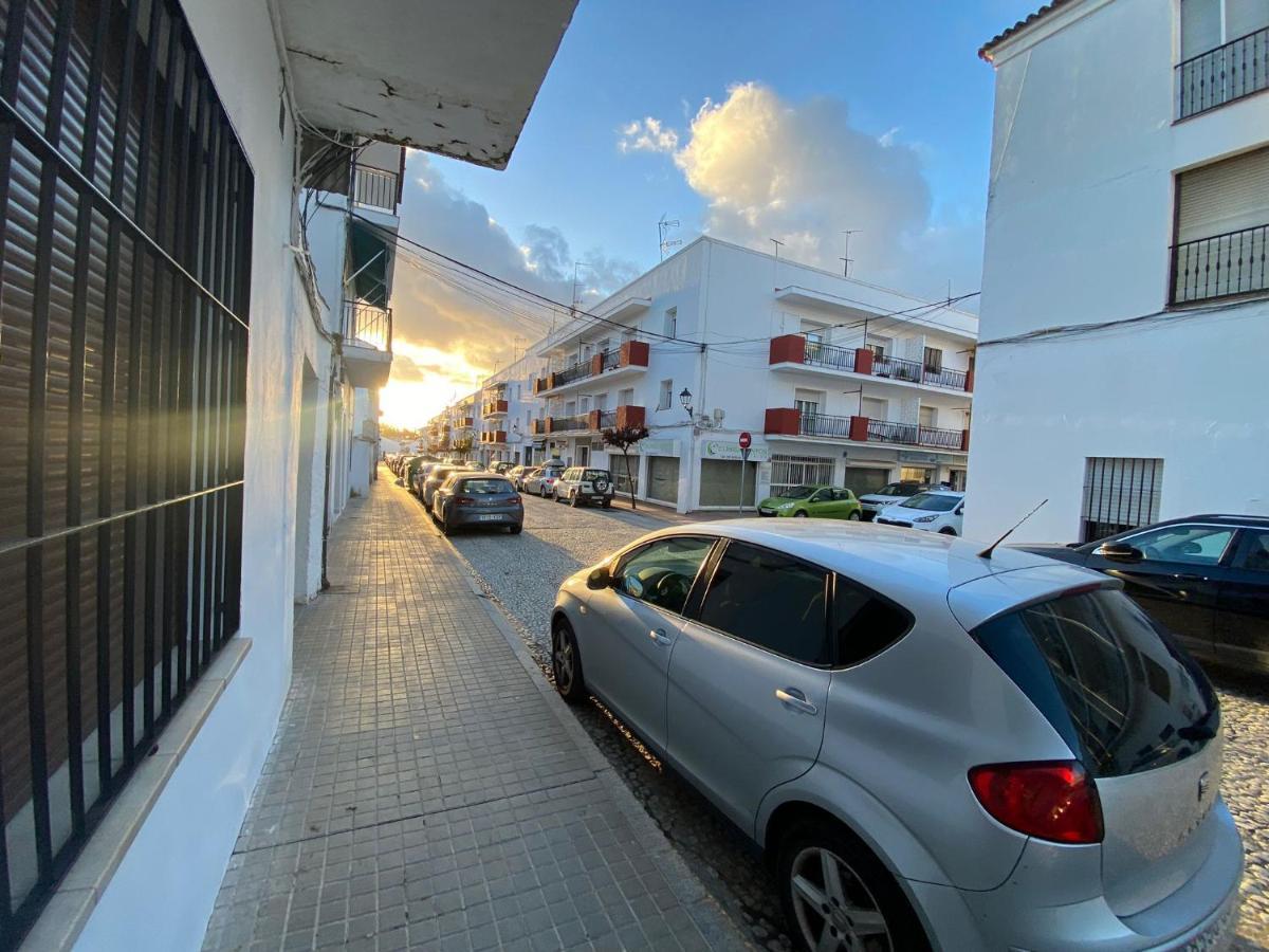 Aracena Flat Noria Apartamento Exterior foto