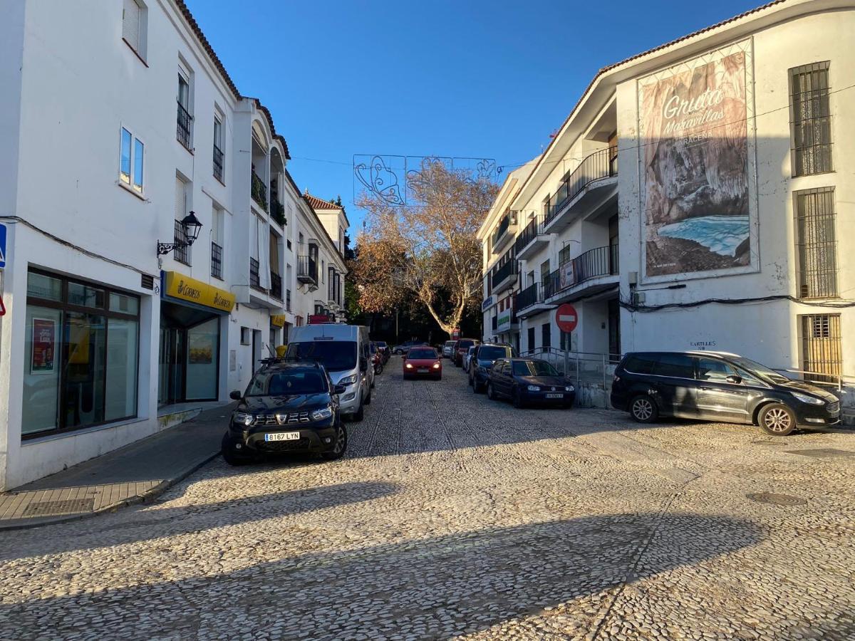 Aracena Flat Noria Apartamento Exterior foto