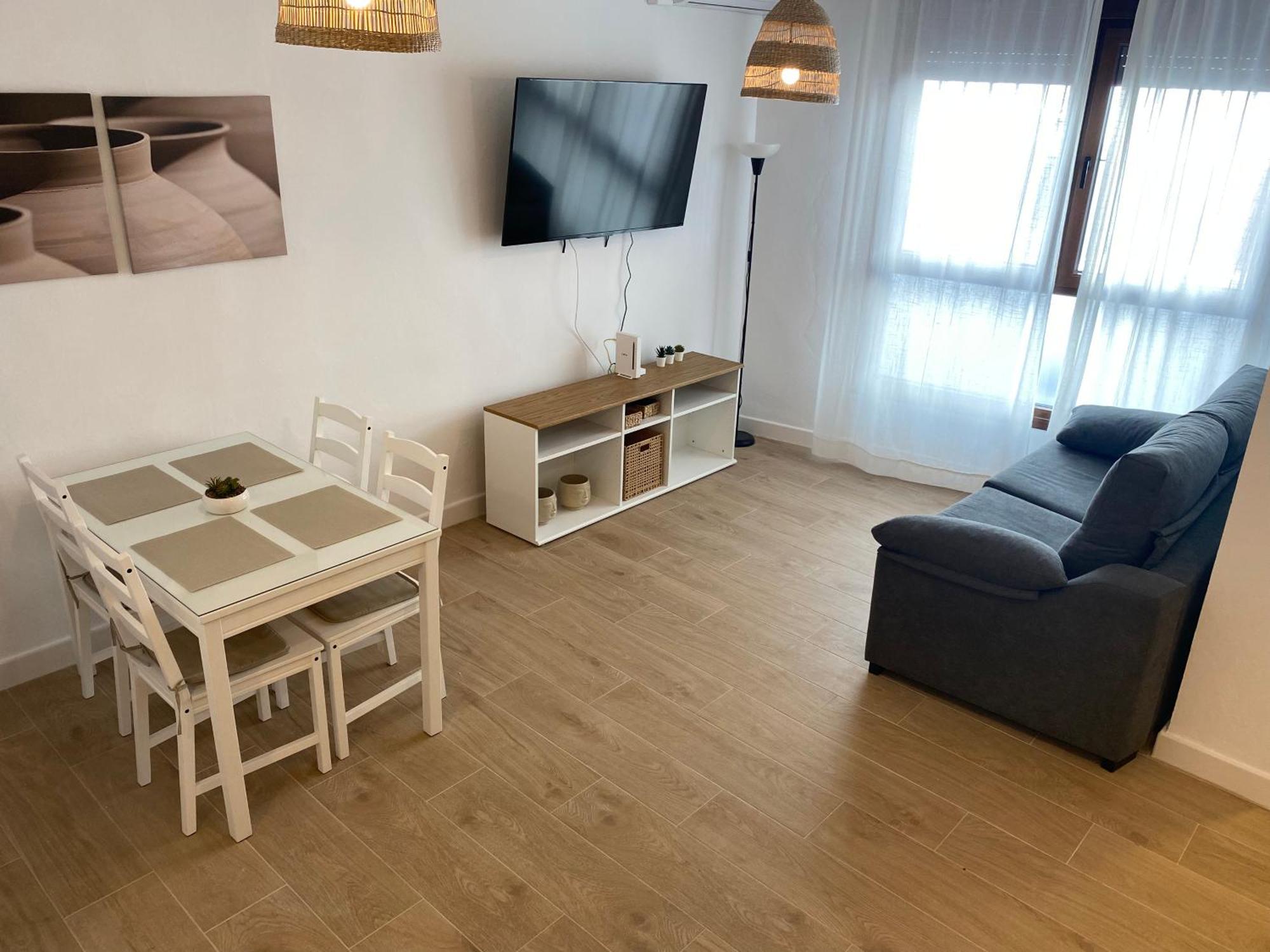Aracena Flat Noria Apartamento Exterior foto