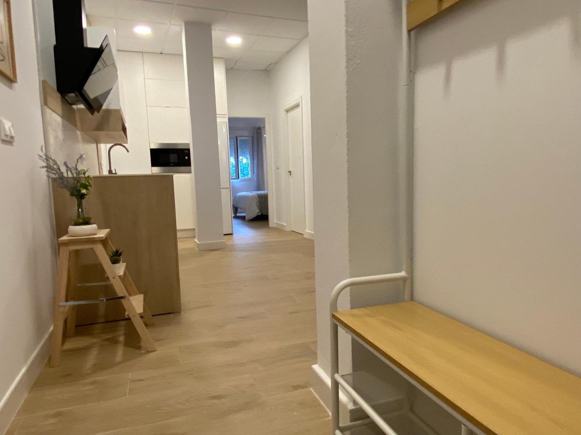 Aracena Flat Noria Apartamento Exterior foto