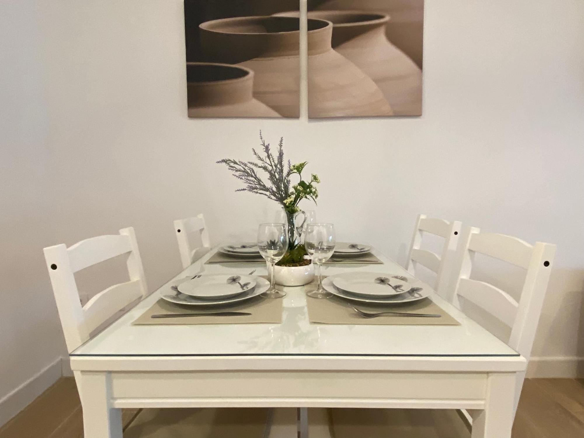 Aracena Flat Noria Apartamento Exterior foto