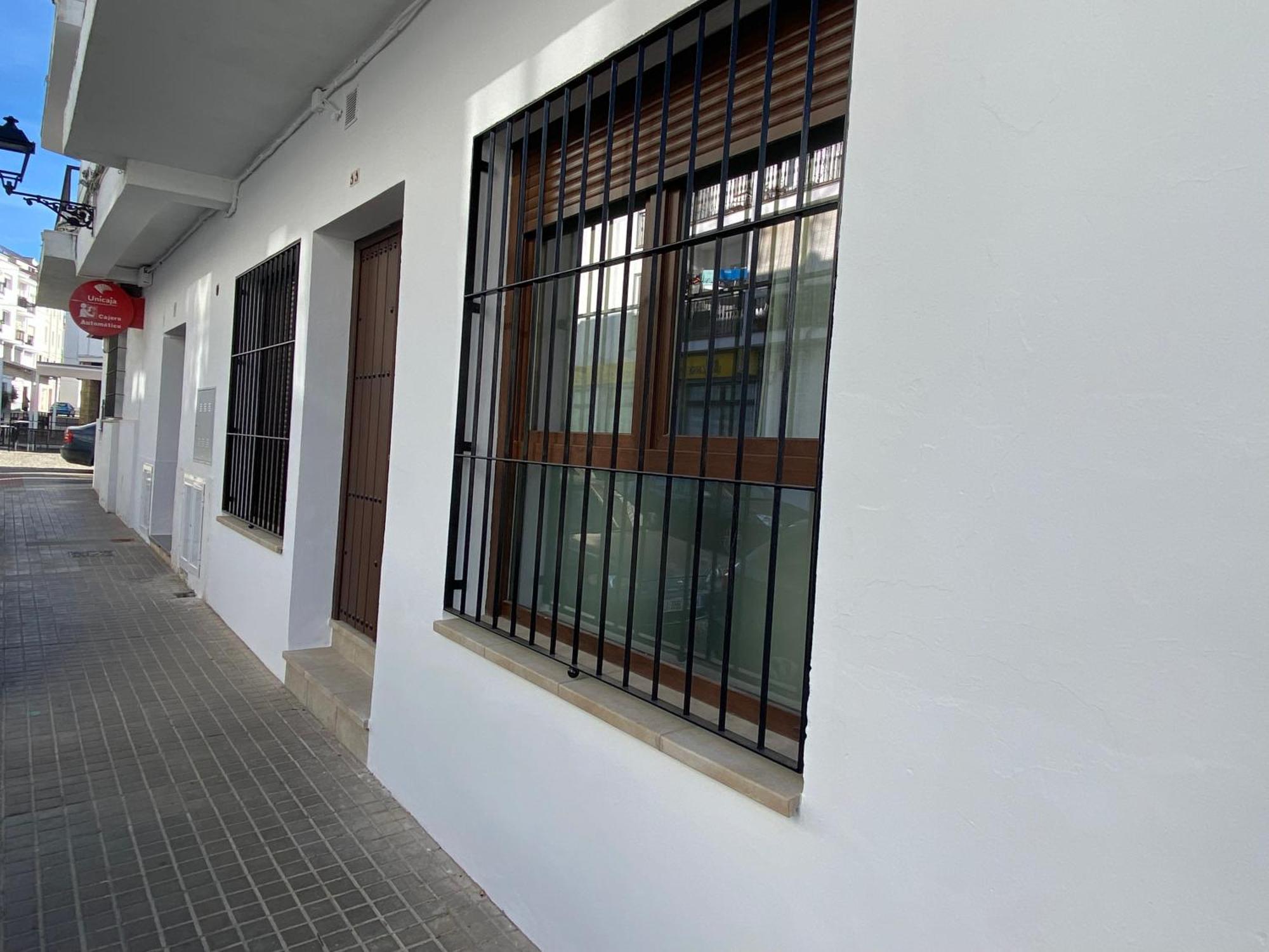 Aracena Flat Noria Apartamento Exterior foto