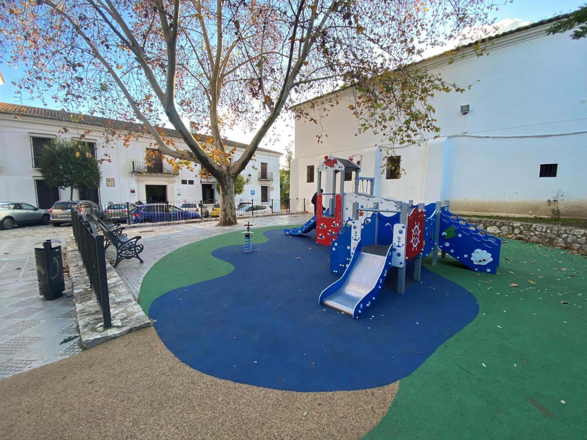 Aracena Flat Noria Apartamento Exterior foto